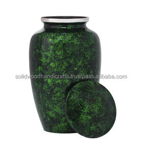 Urnas para adultos Urnas hechas a mano para hombres y mujeres Urnas decorativas Urnas funerarias con alta calidad - Product Image 4