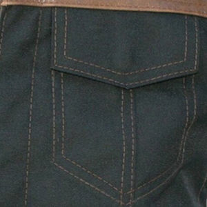 Gilet en cuir pour homme grande taille, sans manches, tendance, gilet de moto en cuir de vachette - Product Image 6