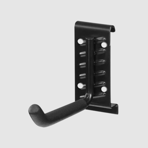 Durable Single Metal <b>Hook</b> for Wall Organization Steel Storage Organizer 55 lbs CapacityUtility <b>Tool</b> Holder GAPGAR009 - Product Image 2