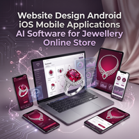 Özel Tişört İşletmeleri İçin Web Sitesi Tasarım Yapay Zeka Yazılımı Android iOS Mobil Uygulamalar WordPress Shopify Eklentisi Yapay Zeka CRM Yazılımı
