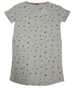 เสื้อยืดผ้าฝ้ายแฟชั่นทันสมัยสีน้ำตาลสำหรับสตรีสไตล์ลำลองปรับแต่งได้สำหรับฤดูร้อนของ100% - Product Image 1