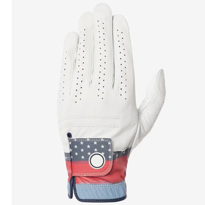 Gants de golf AAA ultra-doux en véritable cuir de carbetta, ajustement de précision premium, gants de golf de performance en microfibre, flexibles - Product Image 2
