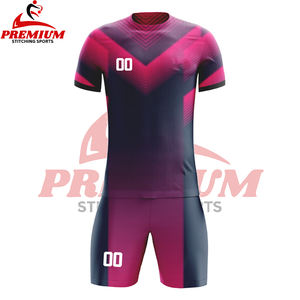 Uniforme de Fútbol Personalizado de Alta Calidad 2026, Conjunto Completo, Camiseta de Fútbol Juvenil, Ropa Deportiva para Hombre - Product Image 4