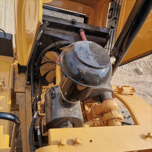 Sử dụng mỹ mèo Sâu Bướm 966H 6ton của <span class=keywords><strong>loader</strong></span> trong tình trạng tốt giá thấp cũ - Product Image 5