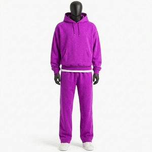 Low Price Men's Custom <b>Gym</b> Workout <b>Tracksuit</b> New Stylish Plain Cotton Bulk Clothing Sports Wear <b>Tracksuit</b> - Product Image 1
