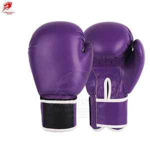 Gants de boxe de protection robustes pour l'entraînement au MMA, équipement renforcé en mousse multicouche pour la sécurité - Product Image 4