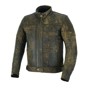 Men/Women Galvic Motorbike Riding Cowhide/Kangaroo Perforated Leather/Mesh <b>Racing</b> <b>Jacket</b>/Chaqueta CE Level 2 Armors, All Sizes - Product Image 6
