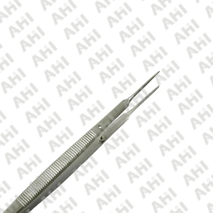 Pinces de dissection robustes de haute qualité, non dentées, en acier inoxydable, pinces à tissus lisses, pinces à pansements dentées - Product Image 2