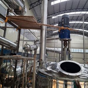 Usine d'extraction de café Robusta de haute qualité et grande capacité, utilisée pour l'extraction de café à haut volume par le fabricant - Product Image 5
