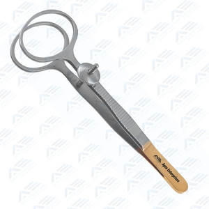 Chalazion pince couvercle ensemble de chirurgie sourcils cataracte outils de chirurgie plastique acier inoxydable Medic Instruments équipements médicaux - Product Image 5