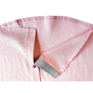 Nouvelle chemise décontractée d'été pour homme à manches courtes, col montant, séchage rapide, en Lyocell léger et respirant, chemise tendance - Product Image 6