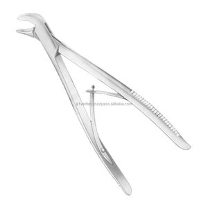 Premium Quality A-1 VERITAS Bacon Bone Rongeur Forcep Stainless Steel Bone Surgery Surgical Instrument | needle holder - Product Image 6