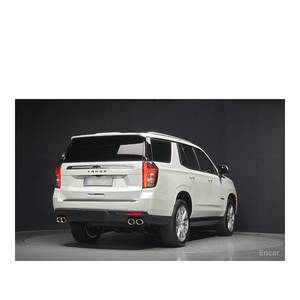 Chevrolet Tahoe 6.2 Dark Knight 4WD, Modelo de Julio de 2022, 16,336 km, Caja de Cambios Automática, Asientos de Cuero, Volante a la Izquierda - Product Image 2