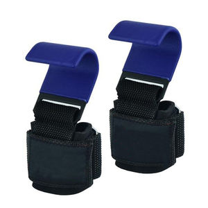 Ganchos de Levantamiento Ajustables y Resistentes para Entrenamiento, Gimnasio, Compresión, Levantamiento de Pesas - Product Image 6