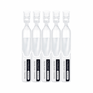 Numbuzin No.4 Ceramide AHA Glazed Skin Prep Serum 1.3ml 10ea - Muestras de Suero Coreano para el Cuidado de la Piel con Ceramida y AHA para una Piel Radiante - Product Image 1