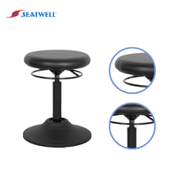 Chaise de bureau ergonomique Rotation à 360 degrés tabourets de bar
