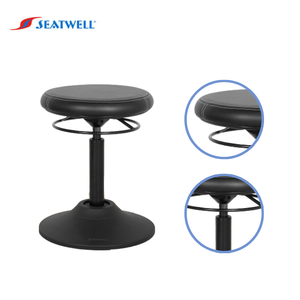 Chaise de bureau ergonomique Rotation à 360 degrés tabourets de bar - Product Image 1
