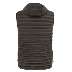 Chaleco Acolchado de Lona para Mujer, con Logotipo Personalizado, Cálido para Invierno, Impermeable, Transpirable, Resistente al Viento, Ecológico, Reversible, de Alta Calidad - Product Image 2