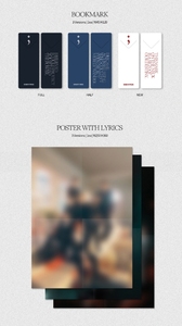 ENHYPEN DARK BLOOD Full/Half/New Random ou 1 ou 3 CD de musique KPOP avec photocard, carte postale, autocollant CMDC11853 Coréen - Product Image 4