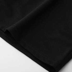 Ensembles d'été légers et confortables pour hommes, derniers modèles, t-shirts brodés personnalisés, shorts respirants, grandes tailles - Product Image 4