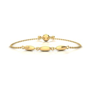 Handmade <b>Charm</b> Bracelet For Women Elegant Fine Jewelry With Adjustable Wrist Chain Design For Birthday Anniversary Wedding Gifts - Product Image 3