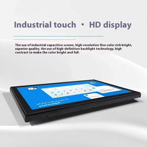 Bestar độ sáng cao 800nits cảm ứng điện dung Màn hình sử dụng ngoài trời 10.1/10.4/11.6/15/17/18.5/19/21.5/23.8inch Giao diện USB - Product Image 3