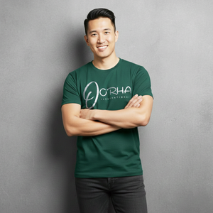 Camisetas casuales para hombre de tela suave y transpirable, disponibles en tallas y colores personalizados con servicios OEM/ODM - Product Image 6