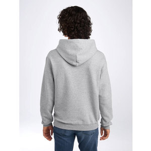 JERZEES 996MR Sweat à capuche unisexe en molleton gris cendré, vierge, qualité supérieure, pour la personnalisation de marque et les articles promotionnels, vente en gros - Product Image 6