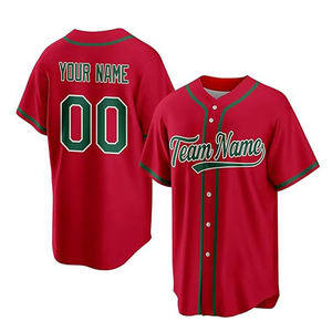 2026 Unisex for Alternate Limited Jersey Custom Breathable Short Sleeve Baseball <b>Shirts</b> Stitched Embroidered Youth Uniforms - Product Image 5