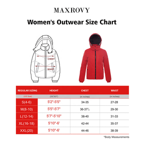 Men's <b>Winter</b> <b>Quilted</b> Canvas Comfortable Hooded Vintage Puffer Jacket with Zipper Closure - Product Image 6