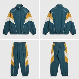 Chaqueta de Invierno Personalizada Ecológica para Hombre, de Nailon, Corte Regular, con Capucha, Estilo Vintage, Cortavientos, con Forro Polar - Product Image 2