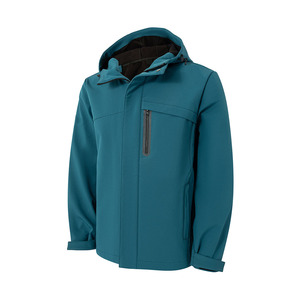 Men Softshell Bomber <b>Jacket</b> Waterproof Windproof <b>Fleece</b> <b>Lined</b> Hooded Outdoor Hiking Camping Quick Dry & high quality <b>jacket</b> - Product Image 1