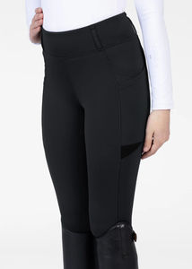 Pantalons d'équitation personnalisés de haute qualité, durables, souples et extensibles pour enfants et femmes. - Product Image 5
