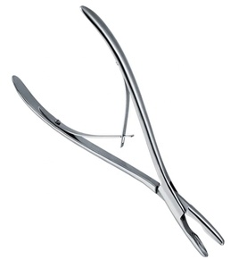 Venta al por mayor mejor calidad hueso de acero inoxidable Rongeur fórceps ortopédicos rectos por VIDIFIVE INTERNATIONAL - Product Image 4