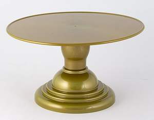 Soporte Decorativo para Pasteles, Elegante Exhibidor para Mesa de Postres, Ideal para Fiestas, Bodas, Panaderías y Cafeterías - Product Image 3