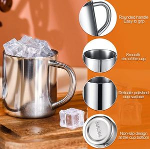 G:\Shah Faisal\SHRI KRISHNA INTERNATIONAL\Coffee <b>Mug</b>\Metal Custom Logo Printed Order Stainless Steel Double Wall Insulated Coffe - Product Image 2