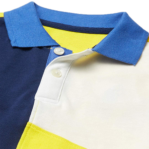 Chemises polo pour hommes personnalisées en gros, logo personnalisé, 230 g/m², 100 % coton piqué, fabricant de chemises polo, taille américaine, haute qualité, approvisionnement en gros - Product Image 3