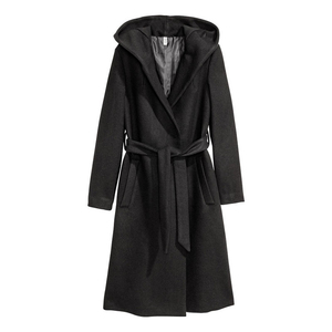 Blazer Premium pour Femme Coupe Slim Col Cranté Veste Décontractée Coupe-Vent en Polyester à Capuche pour Bureau et Affaires OEM ODM Vente en Gros - Product Image 2
