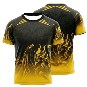 Custom Logo Sublimation Soccer Jersey Set Training Quick Dry Uniforms Club Team Kit Retro Futbol 100% Automated Cutting - Product Image 5