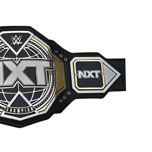 Ceinture de champion WWE NXT de qualité supérieure, personnalisable, édition collector, designs exclusifs - Product Image 4