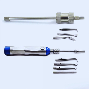 Ensemble d'instruments dentaires professionnels, kit d'outils chirurgicaux dentaires en acier inoxydable de qualité supérieure pour les cliniques, les hôpitaux et les laboratoires. - Product Image 6