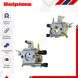 คาร์บูเรเตอร์สำหรับ STIHL FS400, FS450, FS480 A (4128 120 0607, C1Q-S154) - Product Image 2