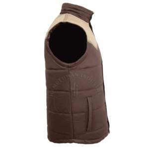 Nuevas Chaquetas de Soldadura al por Mayor con Logotipo Personalizado, Chalecos de Soldadura con Delantal, Protección para Soldador de Cuero de Vacuno, Cuero de Vacuno de Primera Calidad para Soldadura - Product Image 2