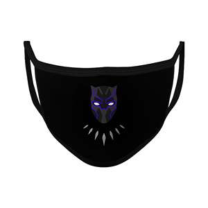 หน้ากากผ้าพิมพ์ลายตามสั่ง พร้อมโลโก้แบบกำหนดเอง ซักได้ ระบายอากาศได้ดี ปลอดภัย - Product Image 3