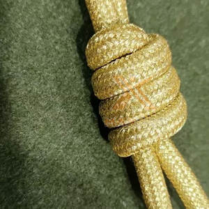 ผลิตในประเทศปากีสถาน โรงงานผลิตเชือกผูกดาบ เชือกผูกดาบคุณภาพสูง - Product Image 5