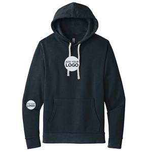 Sudaderas con Capucha para Hombre, 80% Algodón, 20% Poliéster, Sudadera Informal con Capucha - Product Image 3