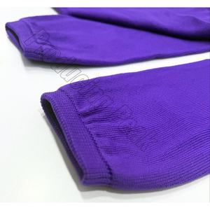 Chaussettes de sport unisexes pour le football et le football Manches sans pied Logo personnalisé Protection antidérapante des jambes et des mollets pour l'exercice en plein air Automne - Product Image 2