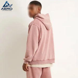 Sudaderas con Capucha para Hombre, Ropa Casual de Moda, Tejido Transpirable de la Más Alta Calidad en Colores Sólidos, al Mejor Precio Razonable, Sudadera con Capucha para Hombre - Product Image 2