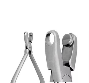 Ensemble complet de 6 pinces orthodontiques pour aligneurs dentaires invisibles, pinces professionnelles manuelles certifiées CE, pinces personnalisées - Product Image 4
