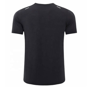 เสื้อยืดคอกลมทรงปกติ แขนยาว ผ้าโพลีเอสเตอร์/คอตตอน พิมพ์ลายแบบซับลิเมชั่น ระบายอากาศ แห้งเร็ว กระชับรูปทรง สำหรับผู้ชาย รุ่นฮิป - Product Image 3